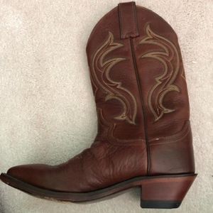 Women's Justin Boots Size 5.5